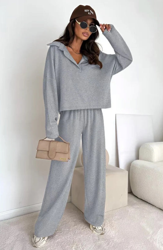 Ensemble décontracté chic