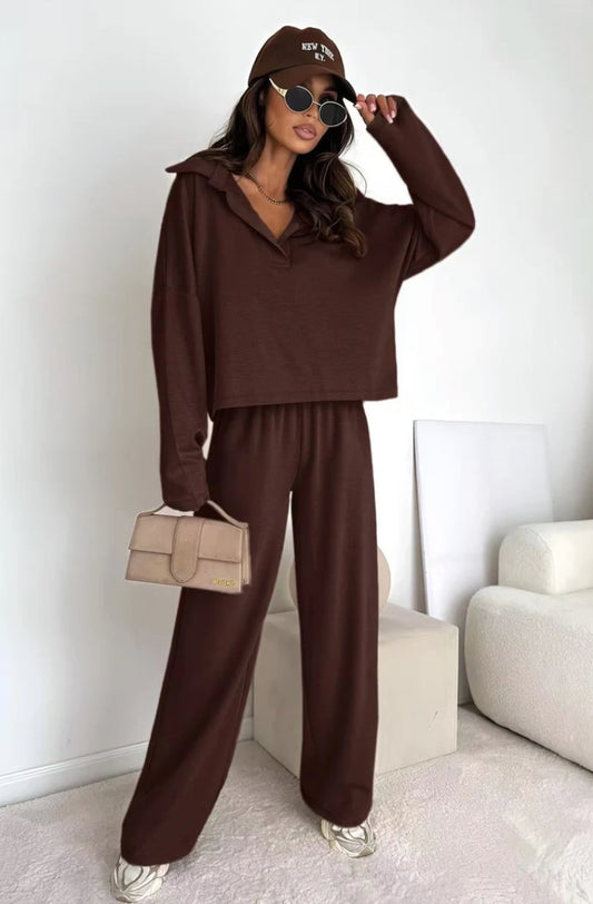 Ensemble décontracté chic