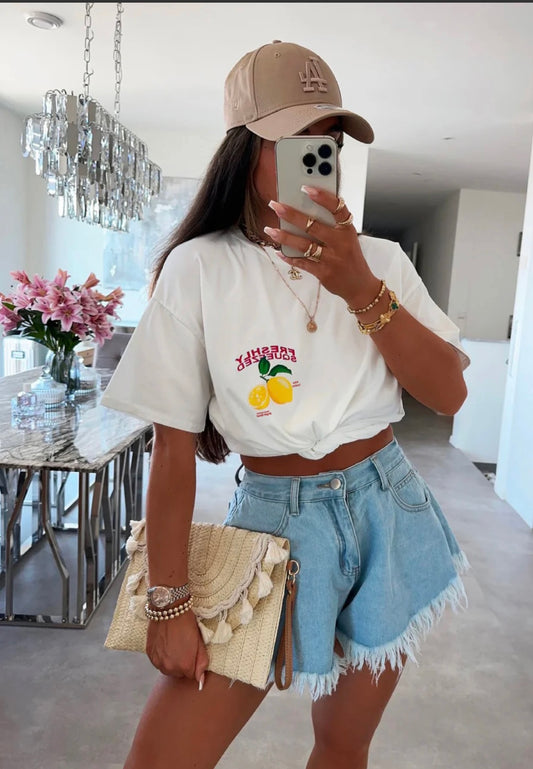 T-shirt oversize