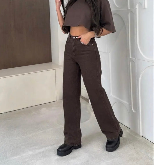 Le Jean Wide Leg